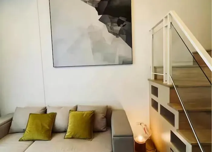 Rama9 Sky Loft 1br Qeiet Higt 公寓 *